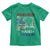 Remember And Honor Toddler T Shirt Memorial Day Veteran Boots American Flag