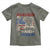 Remember And Honor Toddler T Shirt Memorial Day Veteran Boots American Flag