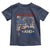 Remember And Honor Toddler T Shirt Memorial Day Veteran Boots American Flag