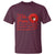 I Wear A Little Poppy Memorial Day T Shirt Veterans Day USA Red Poppy Flower