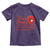 I Wear A Little Poppy Memorial Day Toddler T Shirt Veterans Day USA Red Poppy Flower