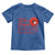 I Wear A Little Poppy Memorial Day Toddler T Shirt Veterans Day USA Red Poppy Flower