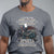 I Stand For Our Flag I Kneel For The Cross Proud Christian Veteran T Shirt