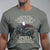 I Stand For Our Flag I Kneel For The Cross Proud Christian Veteran T Shirt