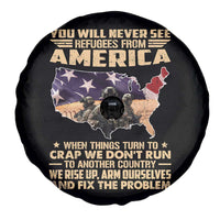 You Will Never See Refugees From America When Things Turn To Spare Tire Cover