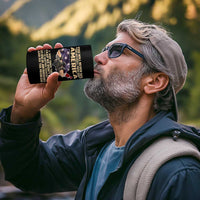 You Will Never See Refugees From America When Things Turn To 4 in 1 Can Cooler Tumbler