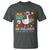 Funny School's Out For Summer Teacher T Shirt Silly Teacher Goose On The Loose Summer Break