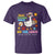 Funny School's Out For Summer Teacher T Shirt Silly Teacher Goose On The Loose Summer Break