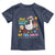 Funny School's Out For Summer Teacher Toddler T Shirt Silly Teacher Goose On The Loose Summer Break
