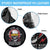 Funny I Am A Gen X-er Spare Tire Cover So If You Dont Want Your Feeling Hurt Walk Away Vintage Skull - Wonder Print Shop