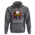 Funny I Am A Gen X-er Hoodie So If You Dont Want Your Feeling Hurt Walk Away Vintage Skull - Wonder Print Shop