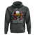 Funny I Am A Gen X-er Hoodie So If You Dont Want Your Feeling Hurt Walk Away Vintage Skull - Wonder Print Shop