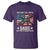 Funny Guns Don't Kill People Dads With Pretty Daughters Do T Shirt Girl Dad Vintage American Flag