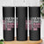 Funny Gun Don't Kill People Dads With Pretty Daughters Do Skinny Tumbler Girl Dad Pink American Flag