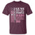 Funny Gun Don't Kill People Dads With Pretty Daughters Do T Shirt Girl Dad Pink American Flag