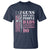 Funny Gun Don't Kill People Dads With Pretty Daughters Do T Shirt Girl Dad Pink American Flag