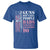 Funny Gun Don't Kill People Dads With Pretty Daughters Do T Shirt Girl Dad Pink American Flag