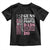 Funny Gun Don't Kill People Dads With Pretty Daughters Do Toddler T Shirt Girl Dad Pink American Flag