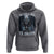 Funny Be Respectful To Daddy Hoodie Alpha Werewolf Wolf Meme