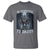 Funny Be Respectful To Daddy T Shirt Alpha Werewolf Wolf Meme
