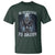 Funny Be Respectful To Daddy T Shirt Alpha Werewolf Wolf Meme