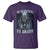 Funny Be Respectful To Daddy T Shirt Alpha Werewolf Wolf Meme