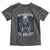 Funny Be Respectful To Daddy Toddler T Shirt Alpha Werewolf Wolf Meme