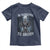 Funny Be Respectful To Daddy Toddler T Shirt Alpha Werewolf Wolf Meme