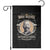 Bass Reeves First Black US Marshal And Real Lone Ranger Garden Flag African American Cowboy Legend - Wonder Print Shop