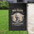Bass Reeves First Black US Marshal And Real Lone Ranger Garden Flag African American Cowboy Legend - Wonder Print Shop
