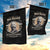 Bass Reeves First Black US Marshal And Real Lone Ranger Garden Flag African American Cowboy Legend - Wonder Print Shop