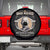 Bass Reeves First Black US Marshal And Real Lone Ranger Spare Tire Cover African American Cowboy