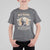 Bass Reeves First Black US Marshal And Real Lone Ranger T Shirt For Kid African American Cowboy