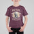 Bass Reeves First Black US Marshal And Real Lone Ranger T Shirt For Kid African American Cowboy
