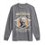 Bass Reeves First Black US Marshal And Real Lone Ranger Long Sleeve Shirt African American Cowboy