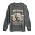 Bass Reeves First Black US Marshal And Real Lone Ranger Long Sleeve Shirt African American Cowboy