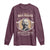 Bass Reeves First Black US Marshal And Real Lone Ranger Long Sleeve Shirt African American Cowboy