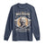 Bass Reeves First Black US Marshal And Real Lone Ranger Long Sleeve Shirt African American Cowboy