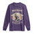 Bass Reeves First Black US Marshal And Real Lone Ranger Long Sleeve Shirt African American Cowboy