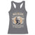 Bass Reeves First Black US Marshal And Real Lone Ranger Racerback Tank Top African American Cowboy