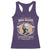Bass Reeves First Black US Marshal And Real Lone Ranger Racerback Tank Top African American Cowboy