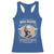 Bass Reeves First Black US Marshal And Real Lone Ranger Racerback Tank Top African American Cowboy