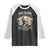 Bass Reeves First Black US Marshal And Real Lone Ranger Raglan Shirt African American Cowboy