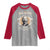 Bass Reeves First Black US Marshal And Real Lone Ranger Raglan Shirt African American Cowboy
