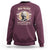 Bass Reeves First Black US Marshal And Real Lone Ranger Sweatshirt African American Cowboy
