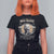 Bass Reeves First Black US Marshal And Real Lone Ranger T Shirt For Women African American Cowboy