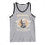 Bass Reeves First Black US Marshal And Real Lone Ranger Tank Top African American Cowboy
