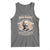 Bass Reeves First Black US Marshal And Real Lone Ranger Tank Top African American Cowboy