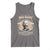 Bass Reeves First Black US Marshal And Real Lone Ranger Tank Top African American Cowboy