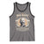 Bass Reeves First Black US Marshal And Real Lone Ranger Tank Top African American Cowboy